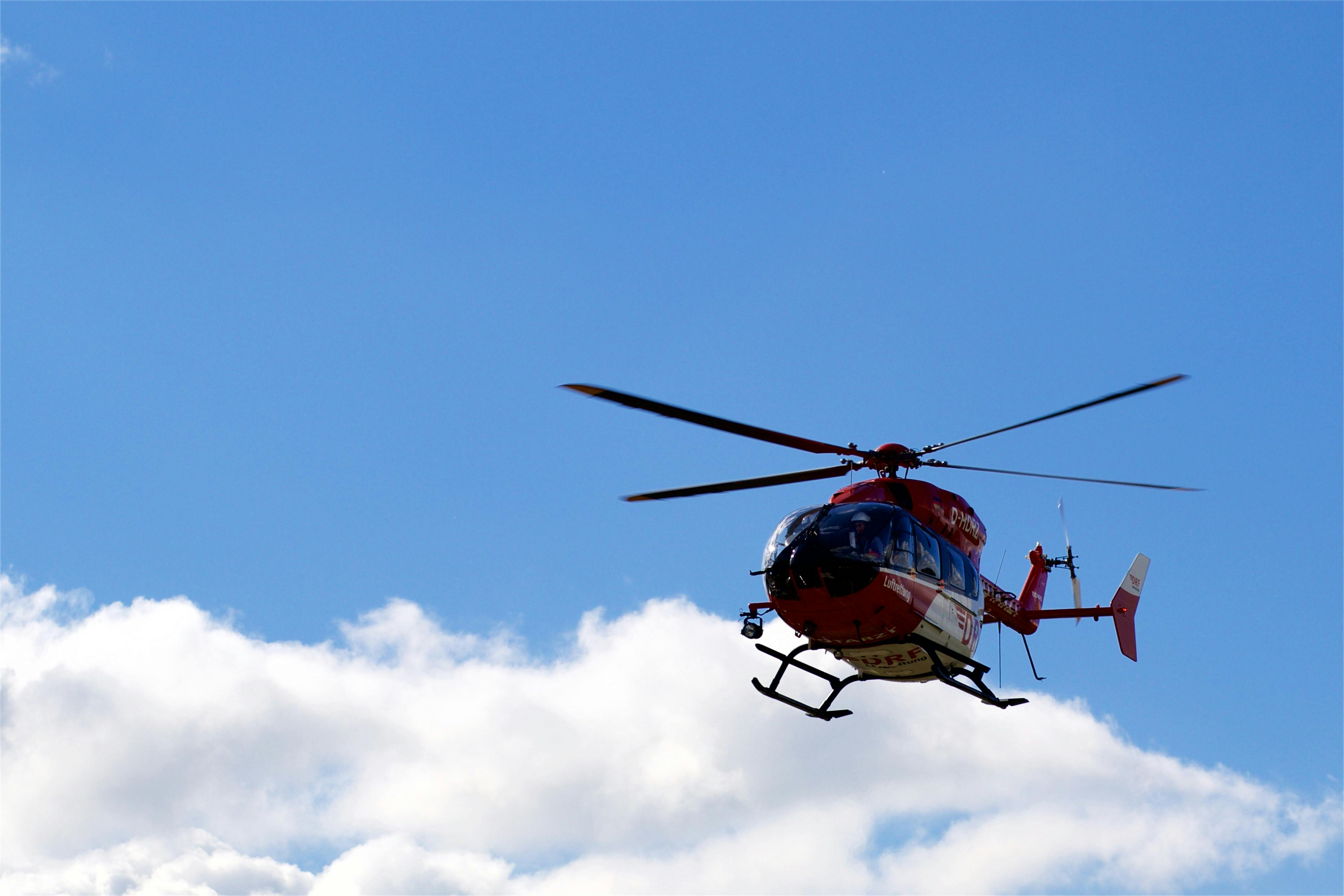 Helicopter for Events